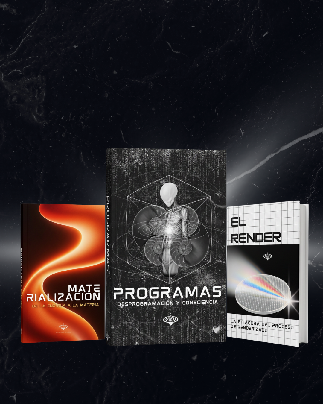 Programas - Desprogramación y Consciencia