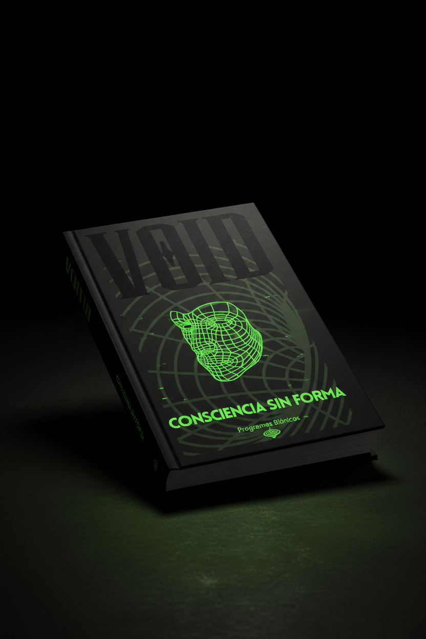 VOID - Consciencia sin forma.